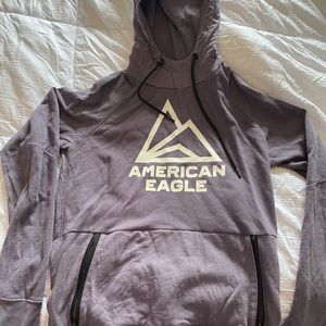 Men American Eagle Hoodie